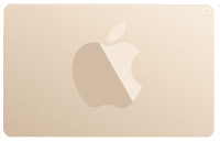 アップル公式 アップルストアギフトカード