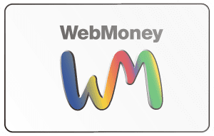 Web Moneyギフトカード